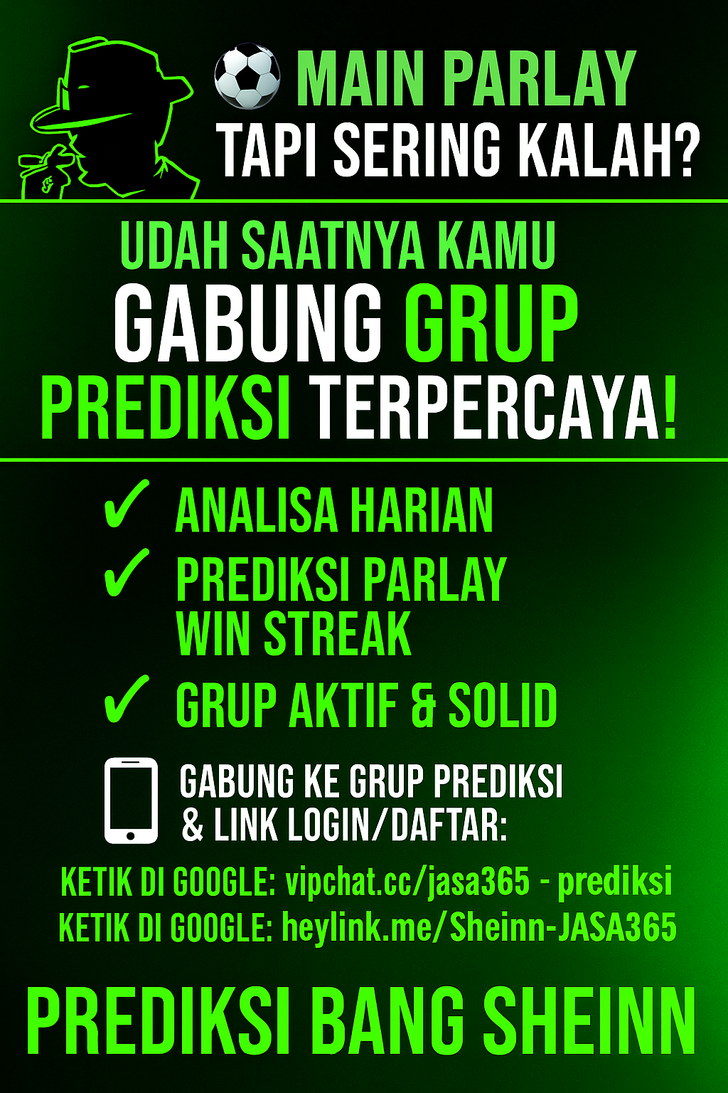 Gabung Grup Prediksi JASA365